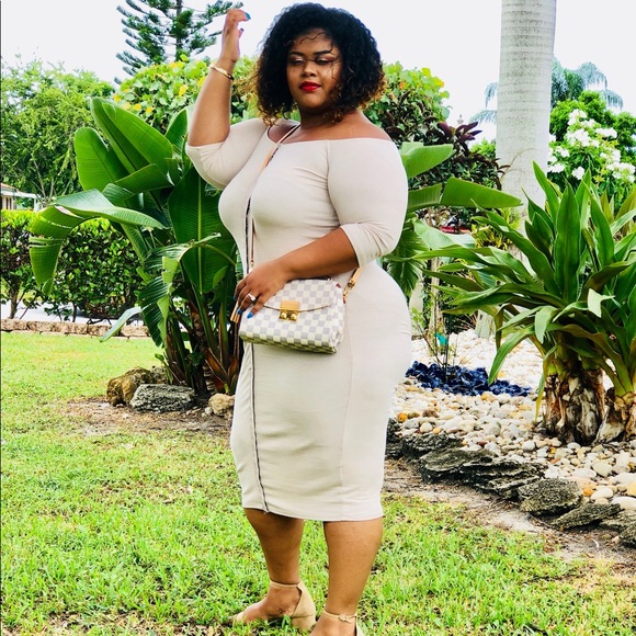 fashion nova puppy love dress